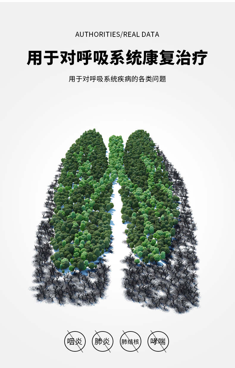 蒜素呼吸治疗仪