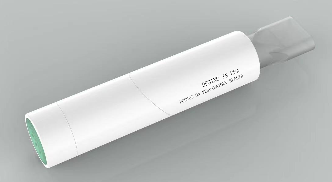 肺笛呼吸训练器HTS型