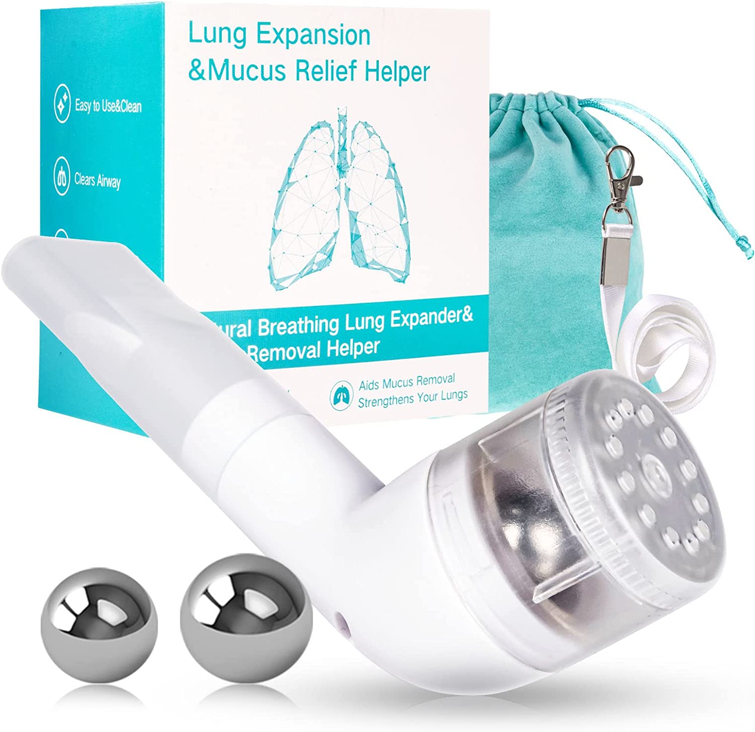 呼吸训练器HT02外贸定制版