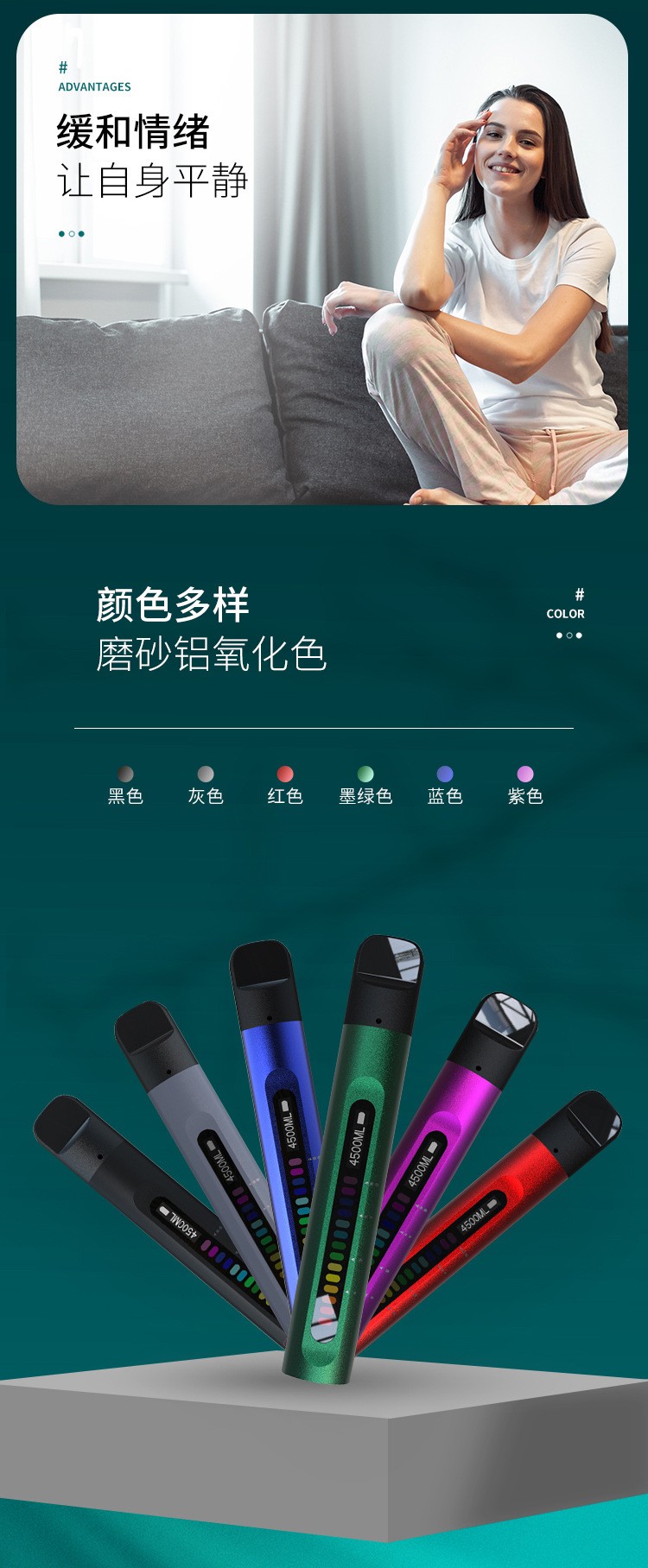 呼吸训练器肺活量测试仪S3