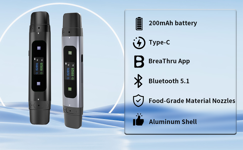 智能呼吸训练器S3P型可呼可吸新升级版