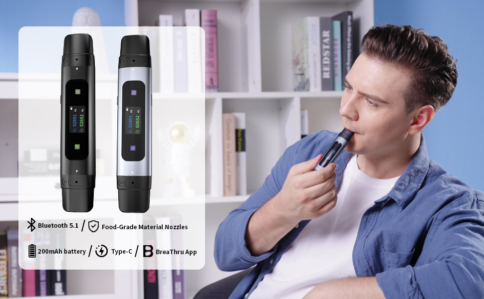 智能呼吸训练器S3P型可呼可吸新升级版