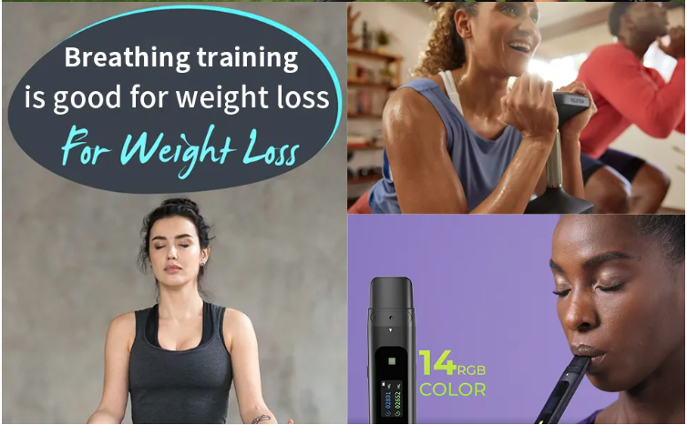 智能呼吸训练器S3P型可呼可吸新升级版